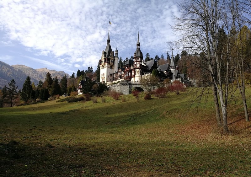 Peleș Castle